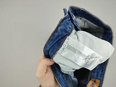 jeans 501: Jeansy damskie, rozmiar S — 5