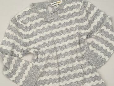 c a sweter w paski: Sweter damski, rozmiar L — 1