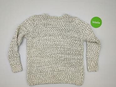 sweter na koszuli: Isle, Sweter damski, rozmiar M — 3