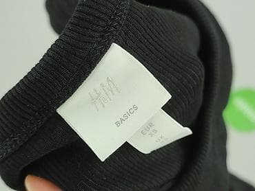 hunter: H&M, T-shirt damski, rozmiar XS — 5