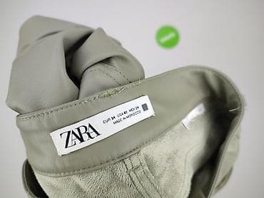 cargo moro pants: Zara, Spodnie materiałowe damskie, rozmiar XS — 5
