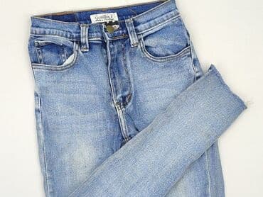 Marynarki: Jeansy damskie, rozmiar S — 1