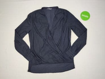 marynarka damska niebieska reserved: H&M, Bluzka damska, S — 2