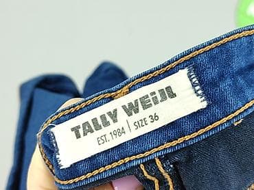 sennik spodenki: Tally Weijl, Szorty damskie, rozmiar S — 4