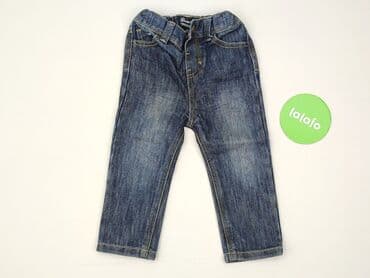 allegro ubrania dla dzieci 9 lat: Jeans, DenimCo, 1.5-2 years, 92, condition - Perfect — 2