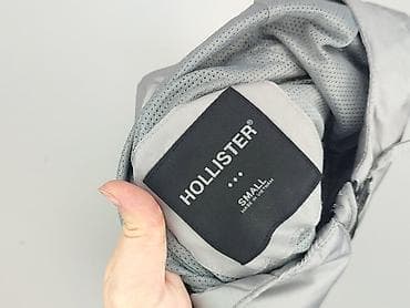 hollister co: Hollister, Męska wiatrówka, rozmiar S — 5