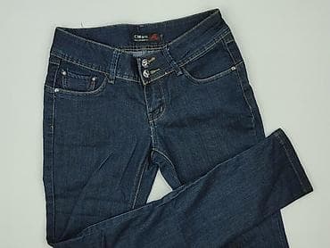 jeansy 158: Jeanswear, Jeansy damskie, rozmiar S — 1