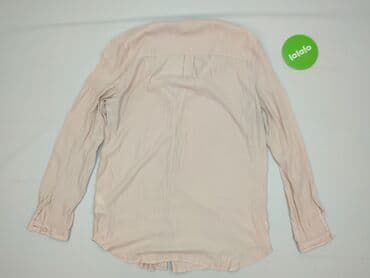 szara bluzka h m: H&M, Koszula damska, rozmiar M — 3