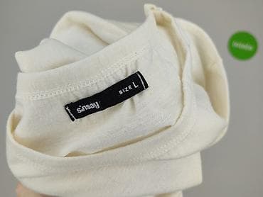 pepco.l: Sinsay, T-shirt damski, rozmiar L — 5