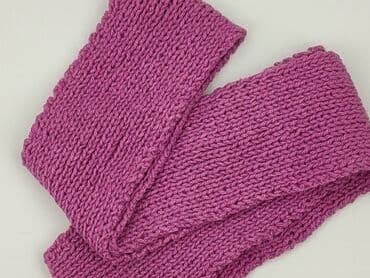 paski do sukienki srebrne: Scarf, Female, condition - Very good — 1