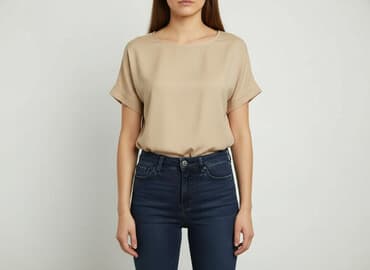 bluzki oversize sklep internetowy: Beloved, Bluzka damska, rozmiar S — 6