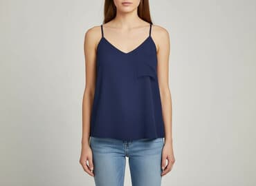 mohito marynarka niebieska: Atmosphere, Bluzka damska, rozmiar M — 7