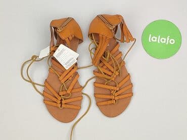 venezia sandały: Cropp, Sandały damskie, rozmiar 39 — 2