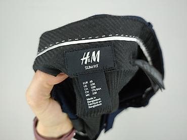 hm modern classic: H&M, Spodnie garniturowe męskie — 4