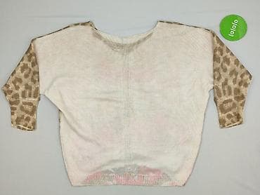 shein botki: Awesome, Sweter damski, rozmiar 5XL — 3
