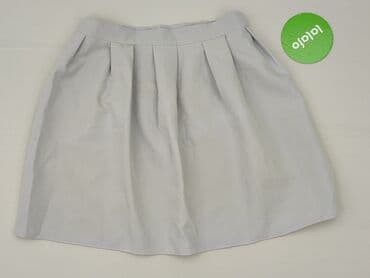 plisowane spódnice szara: Spódnica damska, rozmiar L — 2