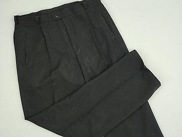Spodnie garniturowe dla mężczyzn, rozmiar S