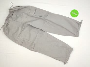 jeansy damskie cropp: Spodnie cargo damskie, XS — 3