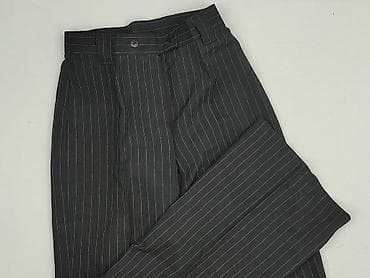 Spodnie materiałowe damskie, rozmiar XS