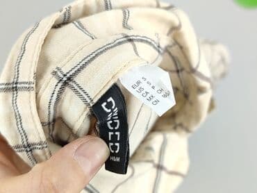 sweter z odkrytymi ramionami zara: H&M, Koszula damska, rozmiar S — 4