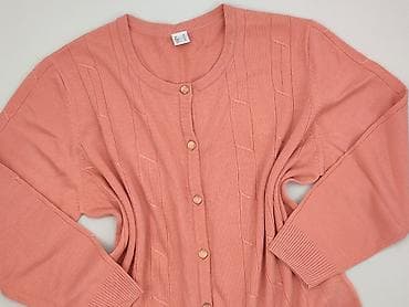 windbreaker h: Kardigan damski, rozmiar 4XL — 1