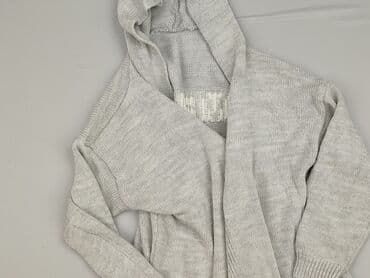 sweter w paski h: Kardigan damski, rozmiar S — 1
