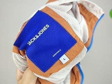 flat: Jack&Jones, Чоловіча демісезонна куртка, розмір L — 4