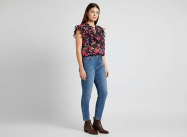 buty new look: New Look, Bluzka damska, rozmiar XL — 7