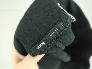 lidl joggery damskie: Sinsay, Лосини Короткі жіночі, розмір M — 4