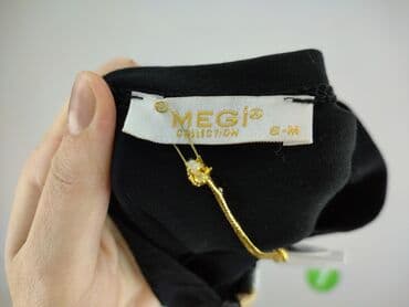 ccc buty srebrne: MEGI, Kombinezon damski, rozmiar S — 4