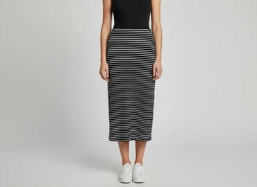 buty zimowe renee: In Extenso, Spódnica damska, rozmiar XS — 6