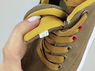 pull and bear botki: Fashion-1, Sneakersy damskie, rozmiar 37 — 5