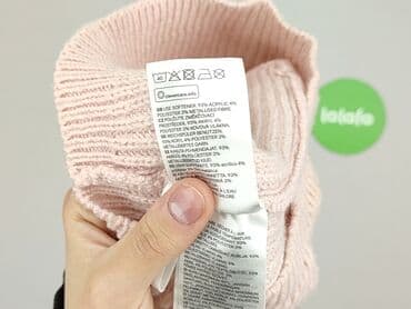 pluszowa kurtka z kapturem: Spódniczka, H&M, stan - Bardzo dobry — 6