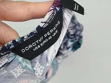 pull and bear golf damski: Dorothy Perkins, Жіноча блуза, розмір M — 4