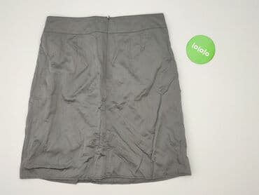 plisowane spódnice szara: Taifun, Spódnica damska, rozmiar XL — 3