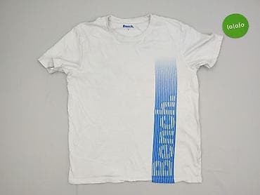 mango dzinsy: Bench, Koszulka dla mężczyzn, rozmiar L — 2