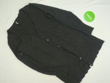 kurtki zimowe damskie c a: Colours of the World, Kardigan damski, rozmiar L — 2