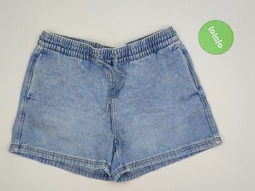 krótkie spodenki jeansowe hm: H&M Divided, Szorty damskie, rozmiar M — 2