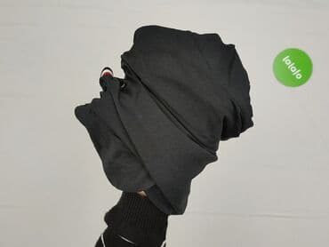 koszulka oversize new yorker: T-shirt damski, L — 5