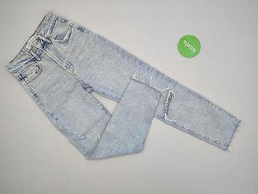stradivarius mom: Stradivarius, Jeansy damskie, rozmiar S — 2