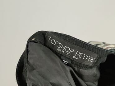 spódnice wiosenne: Topshop Petite, Spódnica damska, rozmiar XS — 4