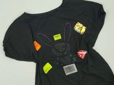 koszulki z królikiem damskie: Women`s T-shirt, size M — 1