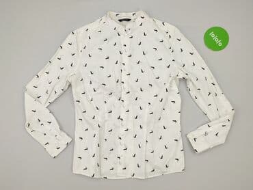 dluga biala koszula: Esmara, Koszula damska, rozmiar XL — 2