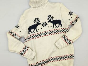 sweter z kaszmiru c a: Golf, S, H&M, stan - Bardzo dobry — 1