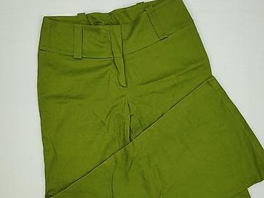 linen trousers pull and bear: Rinascimento, Spodnie materiałowe damskie, rozmiar L — 1