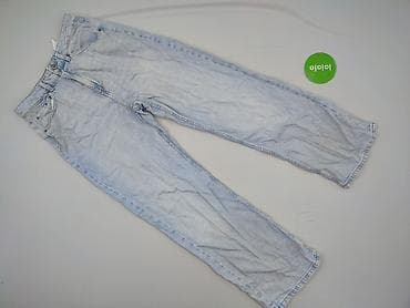 cropped jeans: Cropp, Jeansy damskie, rozmiar M — 2