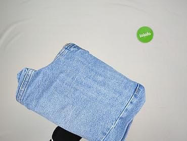 mom dżins: Topshop, Jeansy damskie, rozmiar S — 5