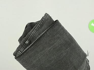 pull bear pl: Bershka, Jeansy dla mężczyzn, rozmiar M — 6