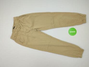 spodnie woskowane bershka: Bershka, Spodnie damskie, rozmiar 2XS — 2