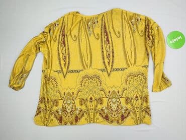 bluza w kropki: Bluzka damska, rozmiar 2XL — 3